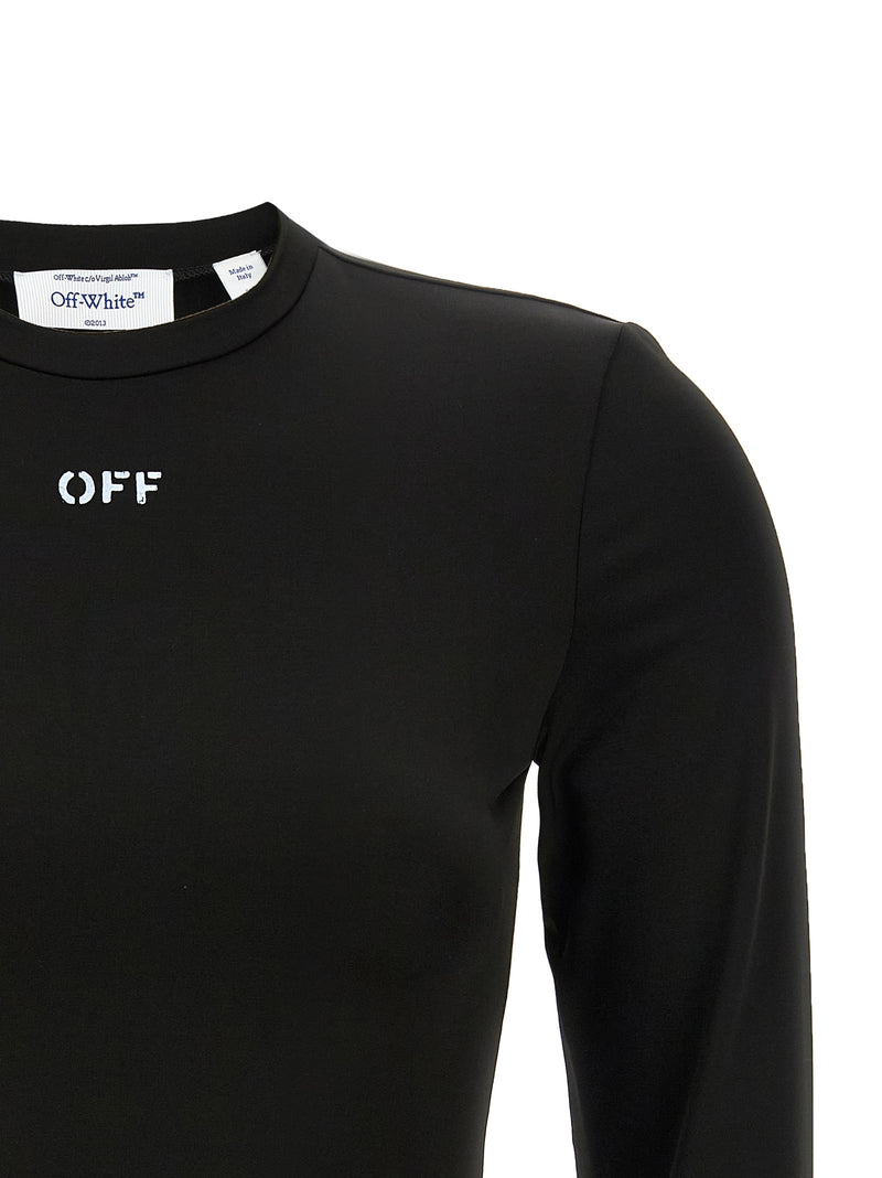 Off-White Black Acetate Cardigan - Second Skin Style
