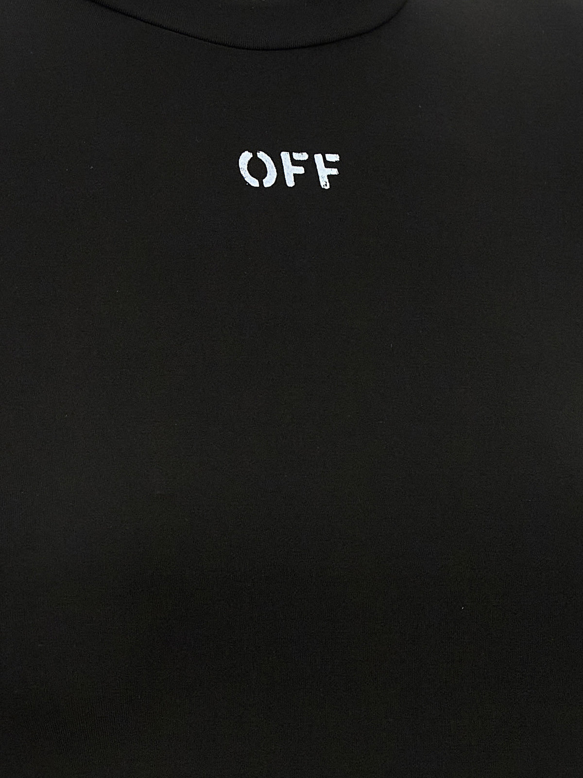 Off-White Black Acetate Cardigan