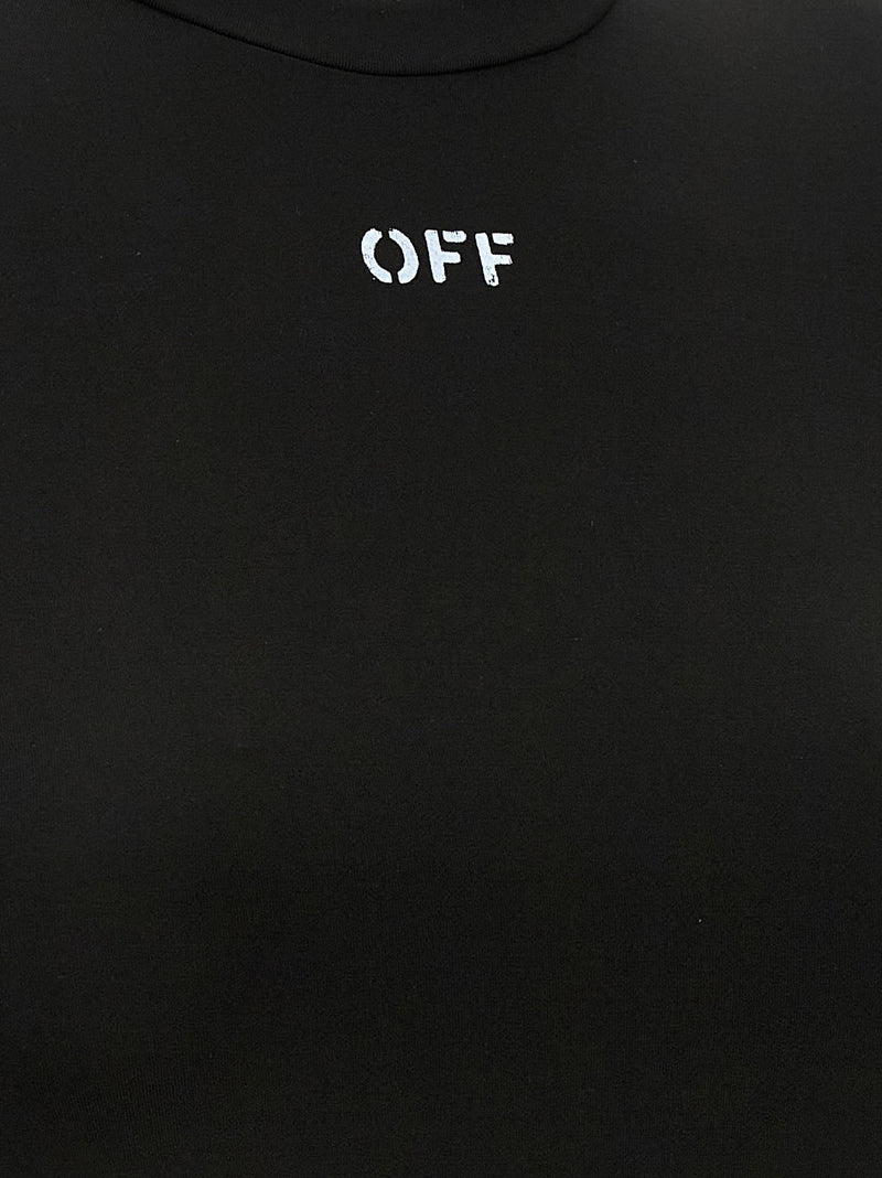Off-White Black Acetate Cardigan - Second Skin Style