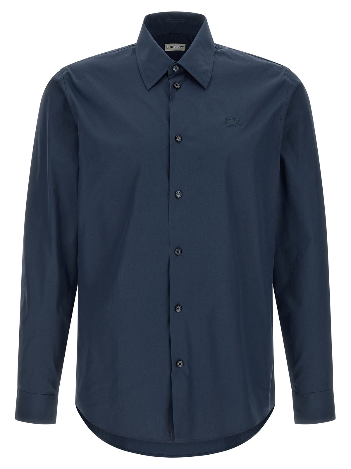 Chemisier Burberry en coton bleu