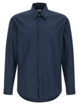 Chemisier Burberry en coton bleu
