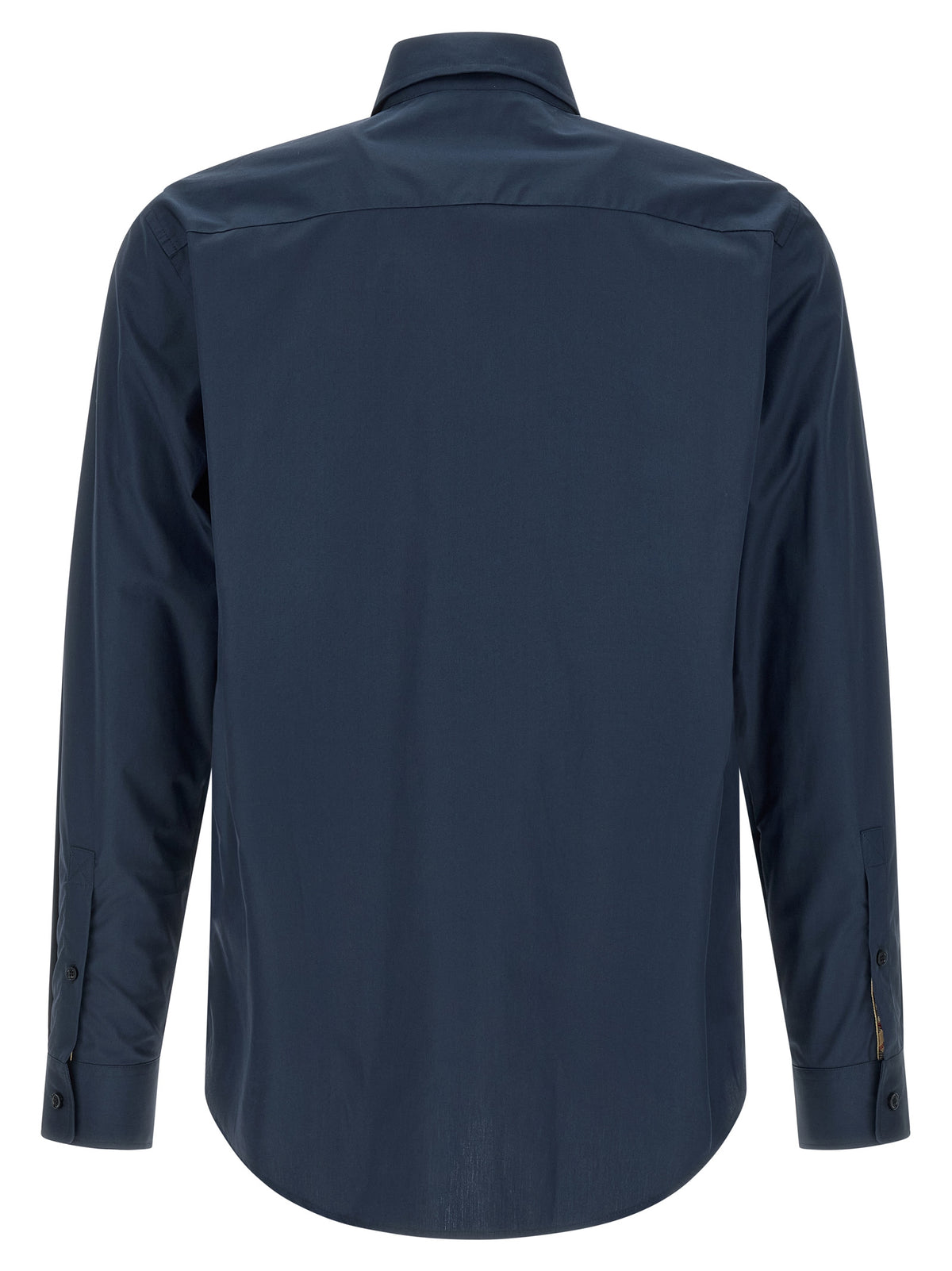 Chemisier Burberry en coton bleu
