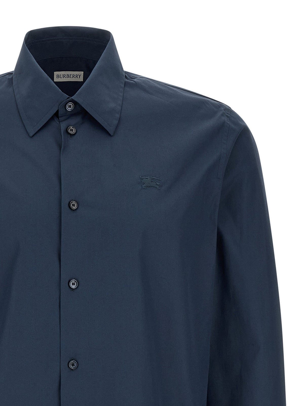 Chemisier Burberry en coton bleu