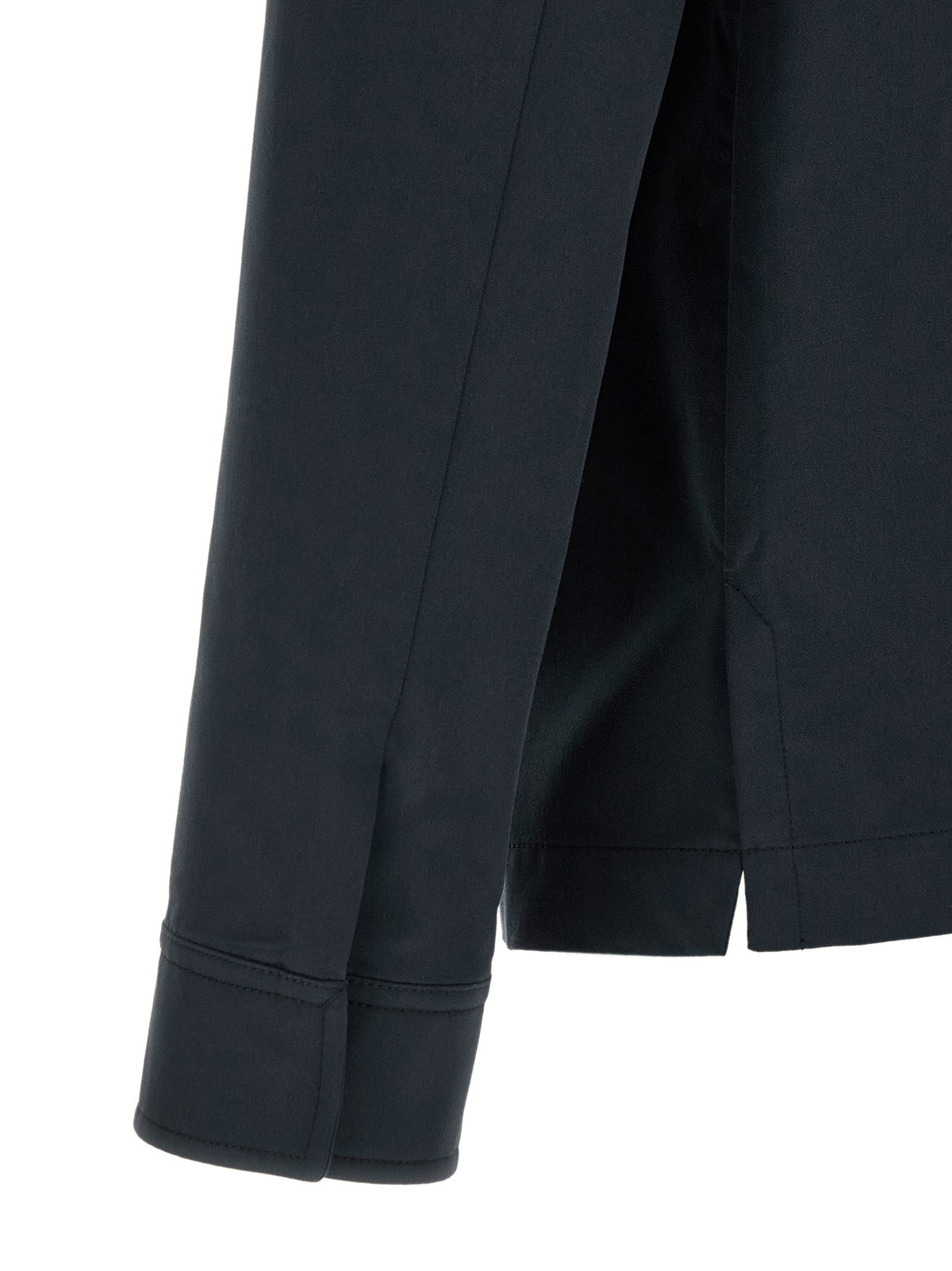 Chemisier en coton bleu Tom Ford
