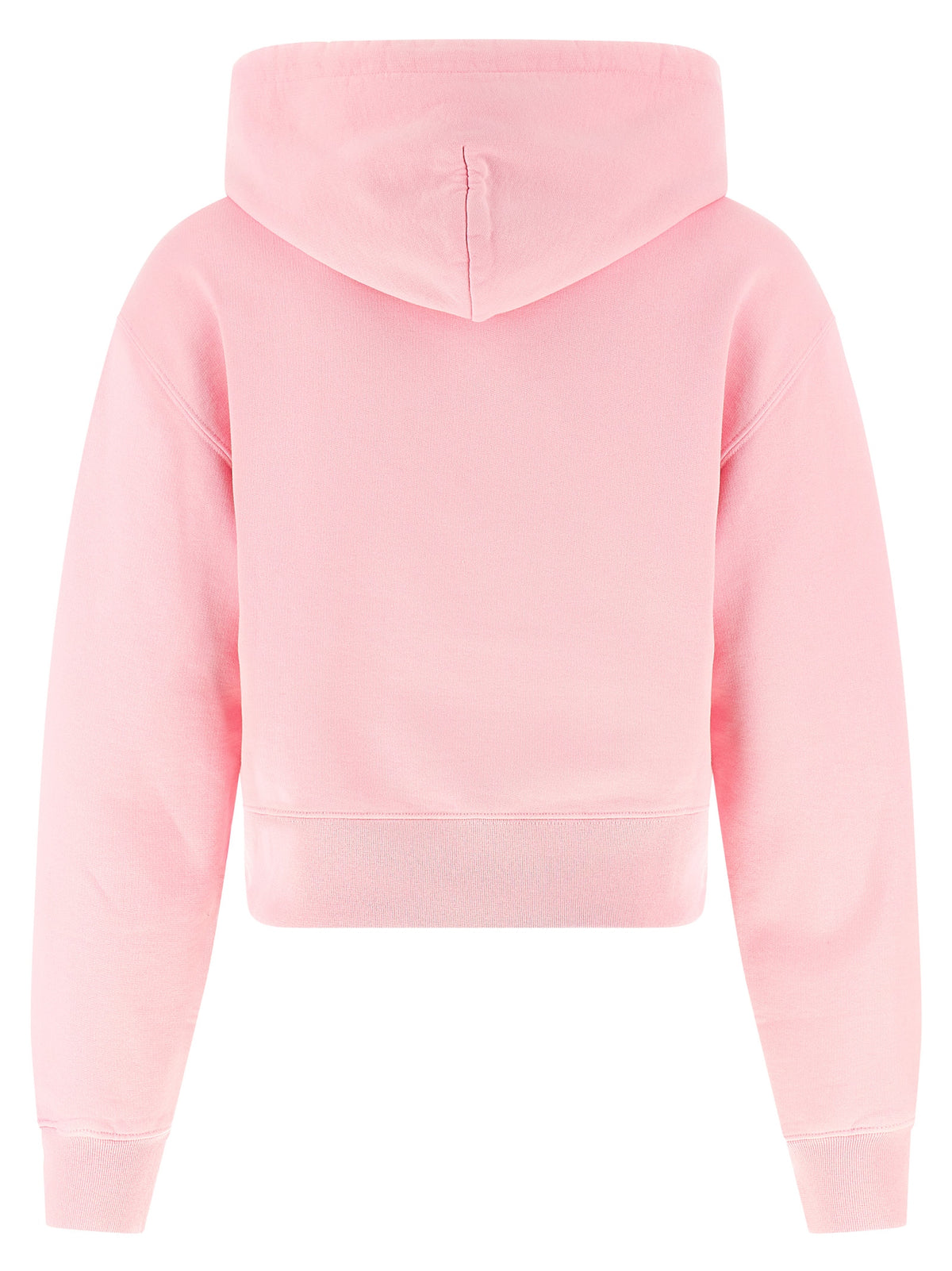 Sweat à capuche Jacquemus en coton multicolore