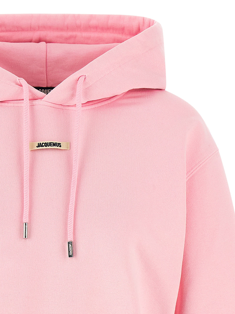 Jacquemus Multicolor Cotton Hoodie
