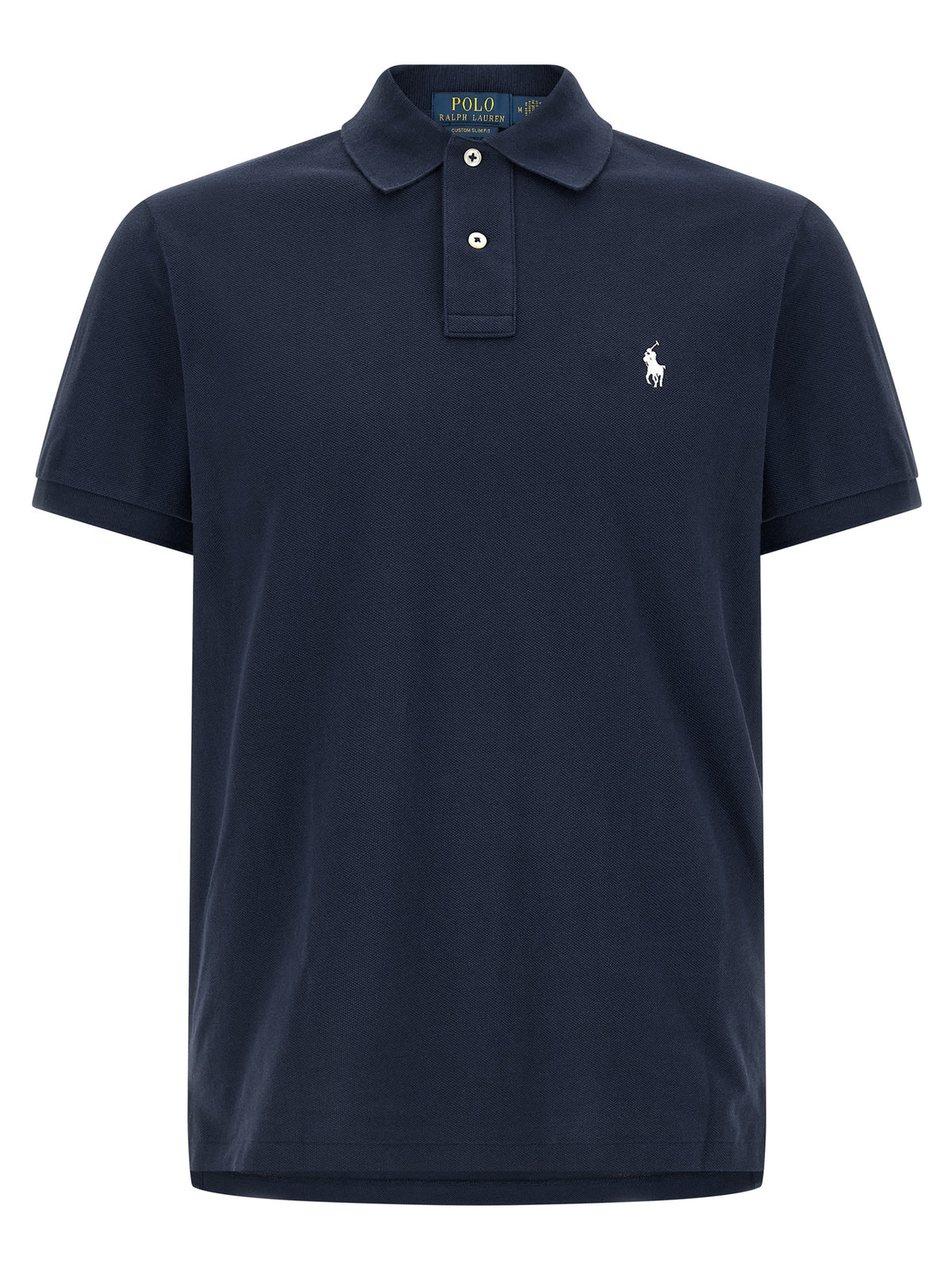Polo Ralph Lauren Polo en coton bleu