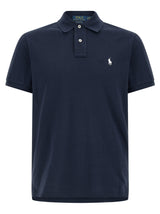 Polo Ralph Lauren Polo en coton bleu