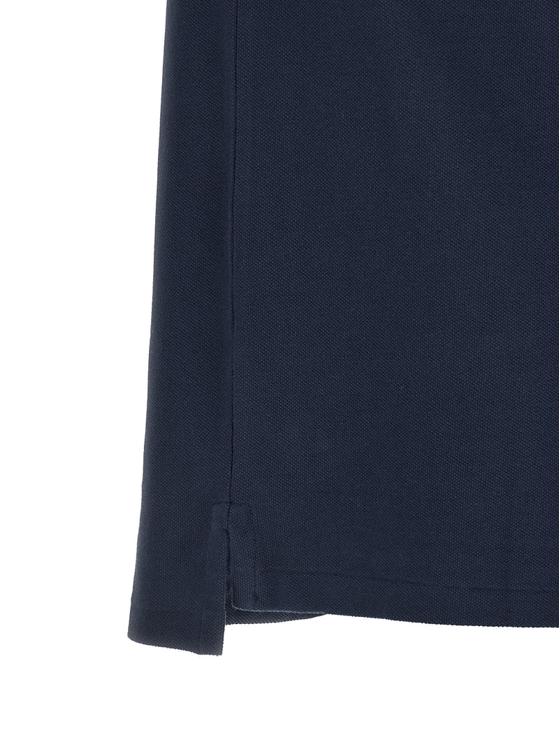 Polo Ralph Lauren Polo en coton bleu