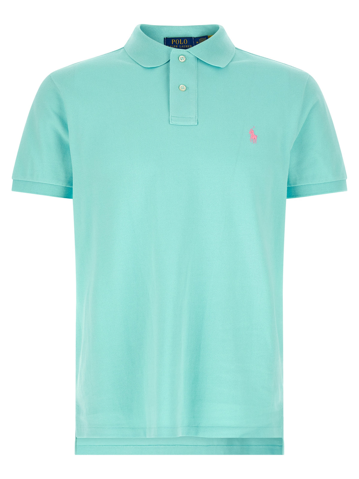 Polo Ralph Lauren Polo en coton bleu