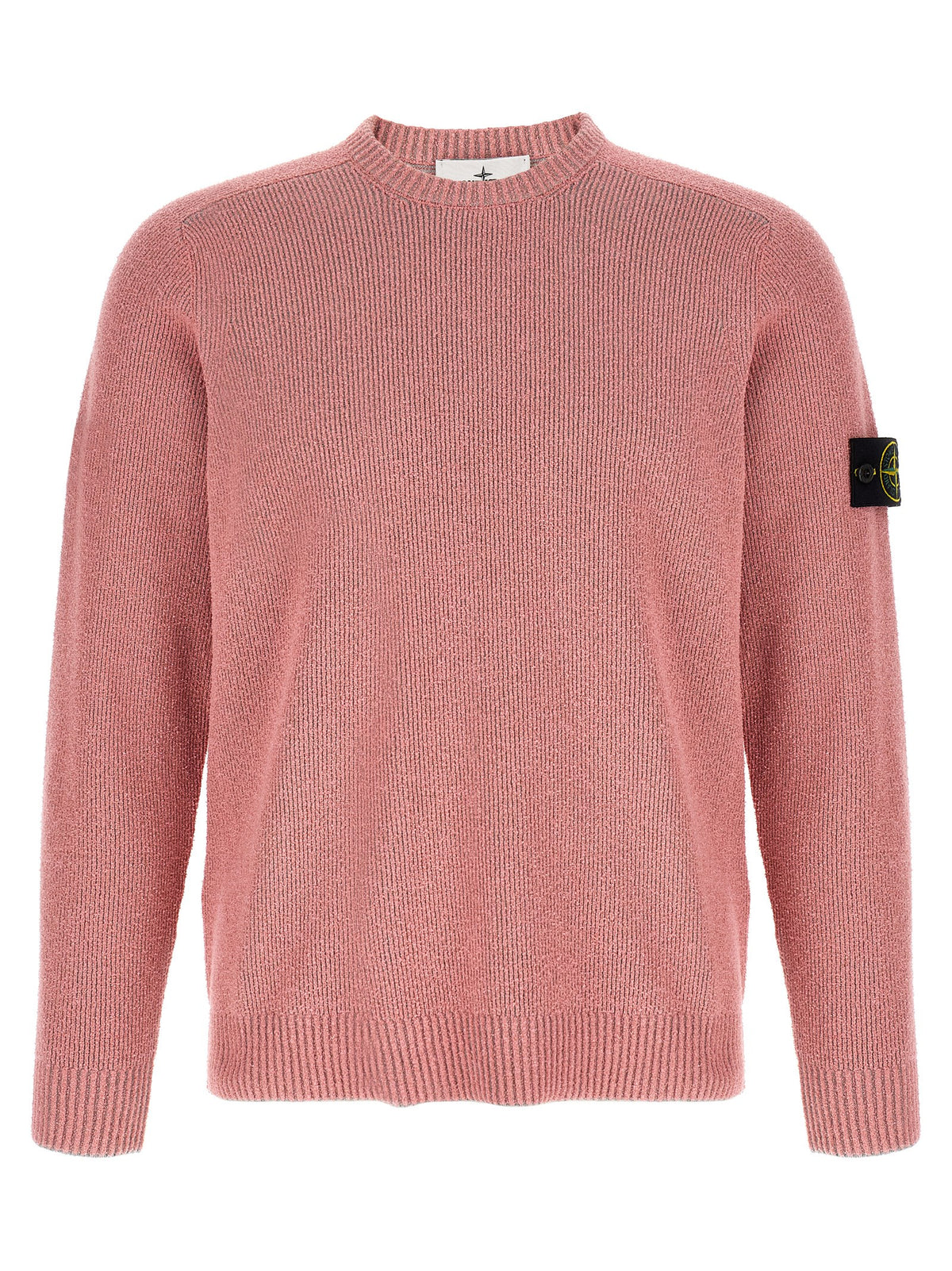 Cardigan Stone Island en coton multicolore