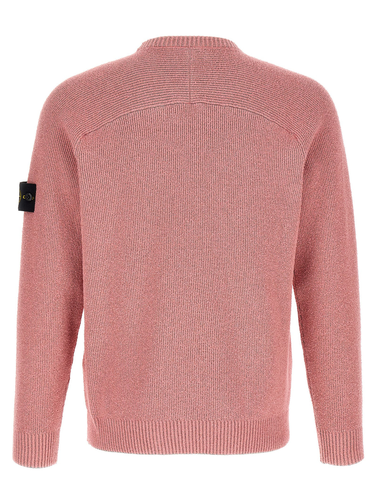 Cardigan Stone Island en coton multicolore