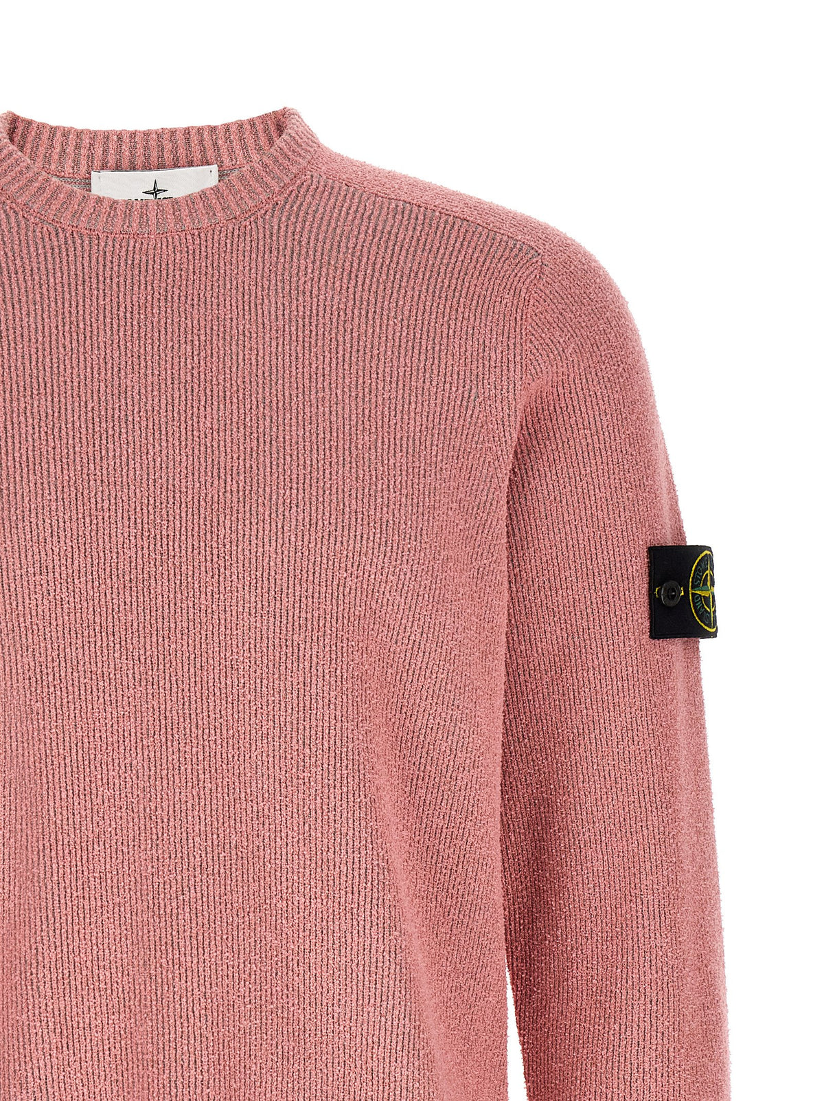 Cardigan Stone Island en coton multicolore