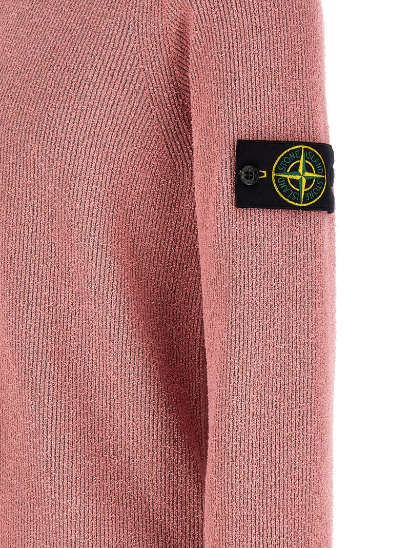 Stone Island Multicolor Cotton Cardigan