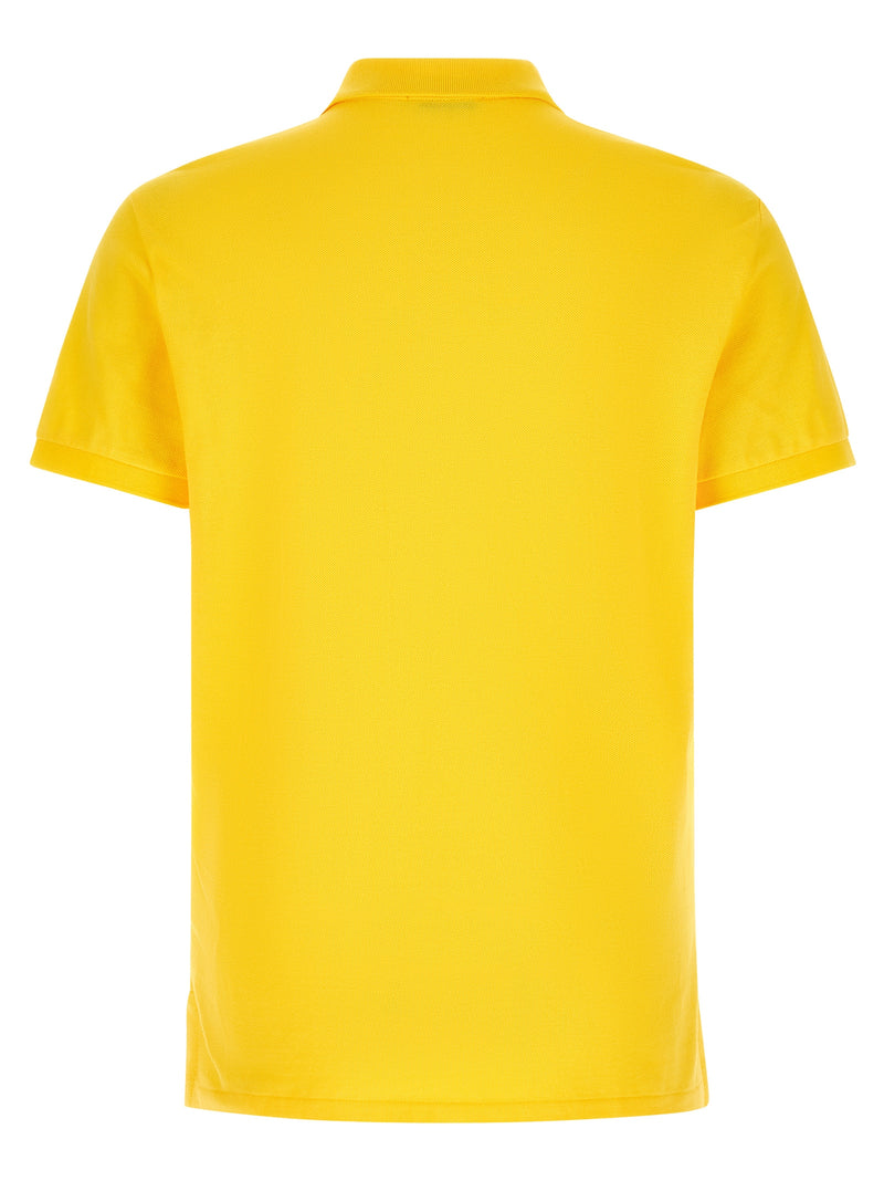 Polo Ralph Lauren Bicolor Cotton Polo Shirt