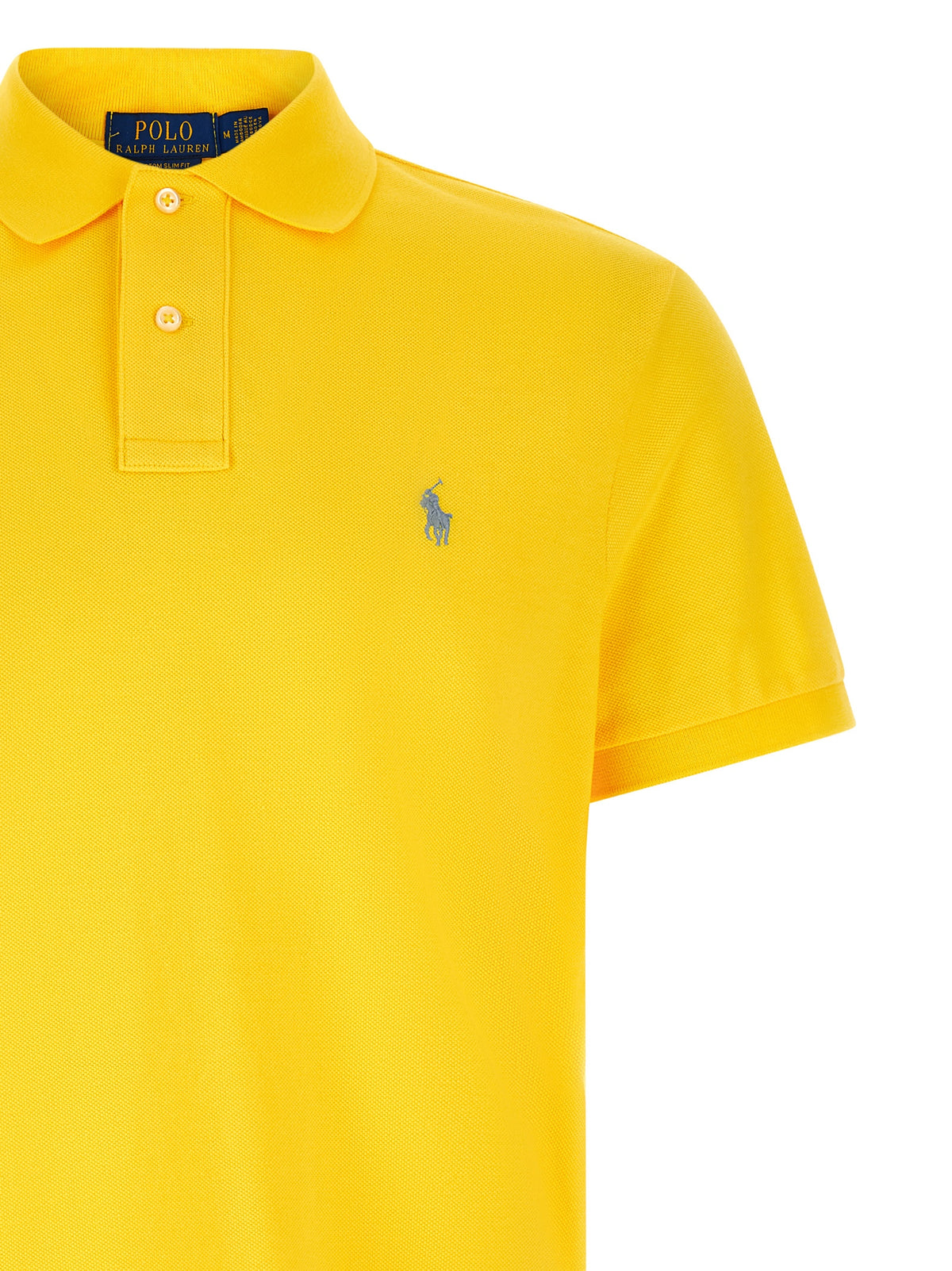 Polo Ralph Lauren Polo Bicolore en Coton