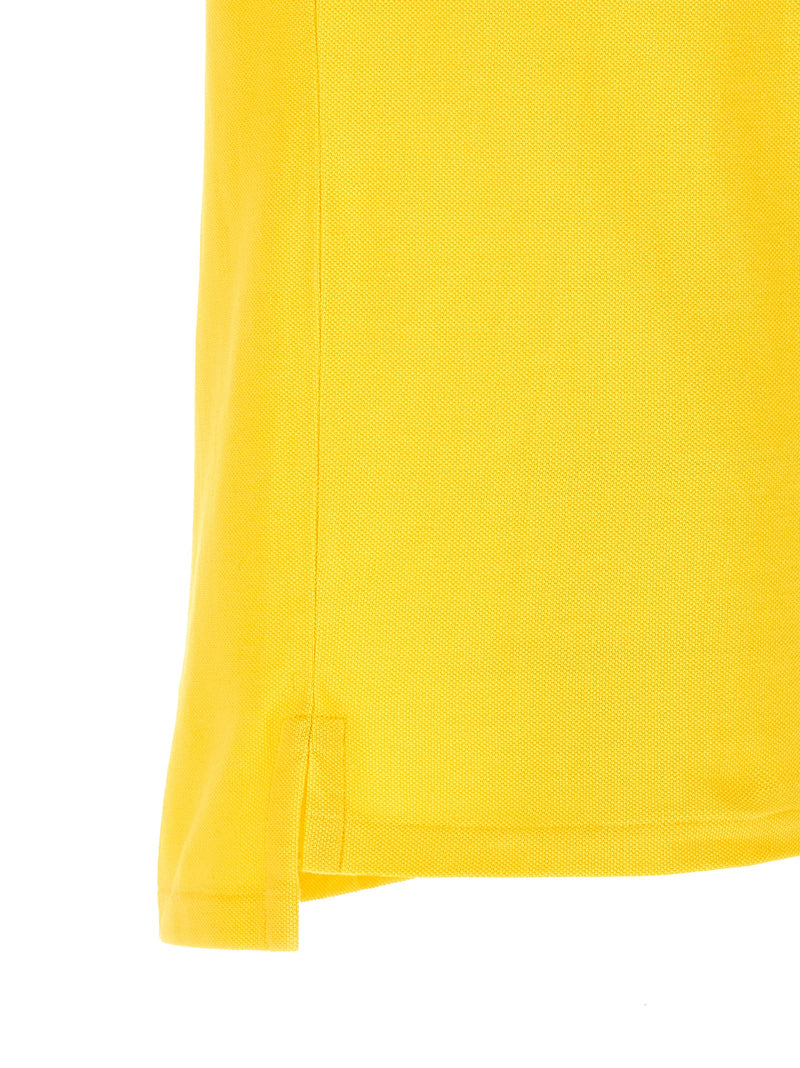 Polo Ralph Lauren Bicolor Cotton Polo Shirt