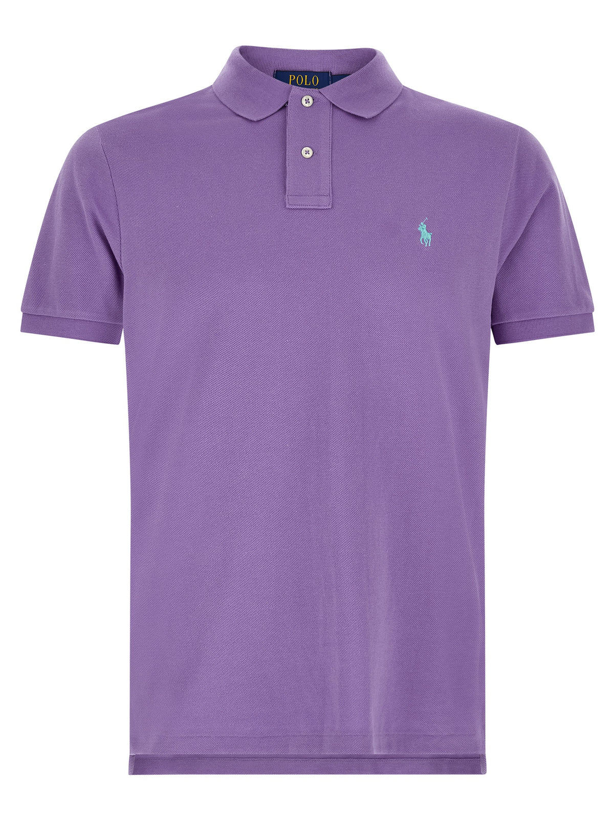Polo Ralph Lauren Polo en Coton Violet
