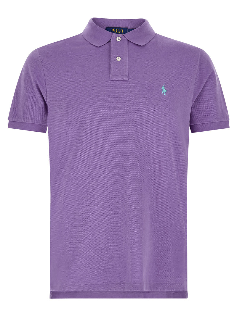 Polo Ralph Lauren Polo en Coton Violet