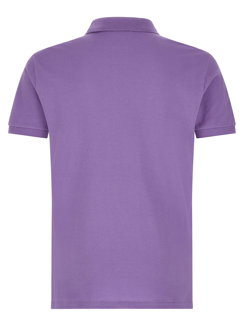 Polo Ralph Lauren Polo en Coton Violet