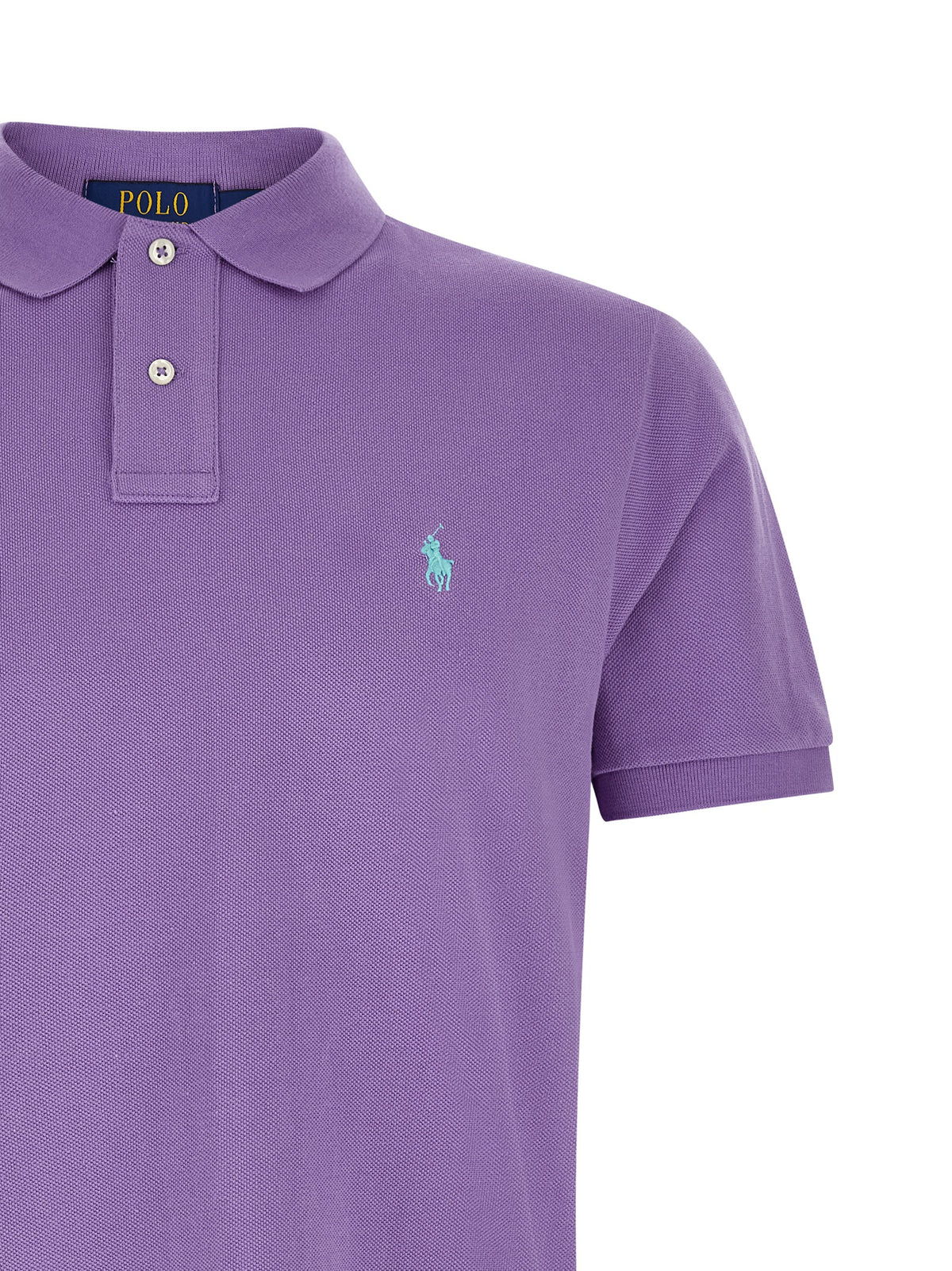Polo Ralph Lauren Polo en Coton Violet
