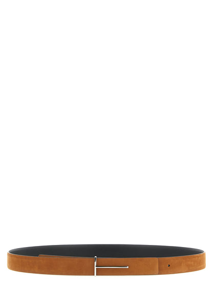 Tom Ford Multicolor Leather Regular Belt