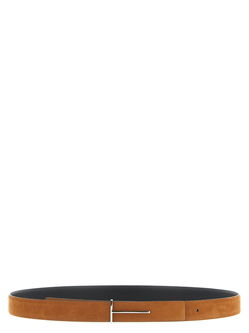 Tom Ford Multicolor Leather Regular Belt