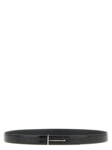 Tom Ford Multicolor Leather Regular Belt