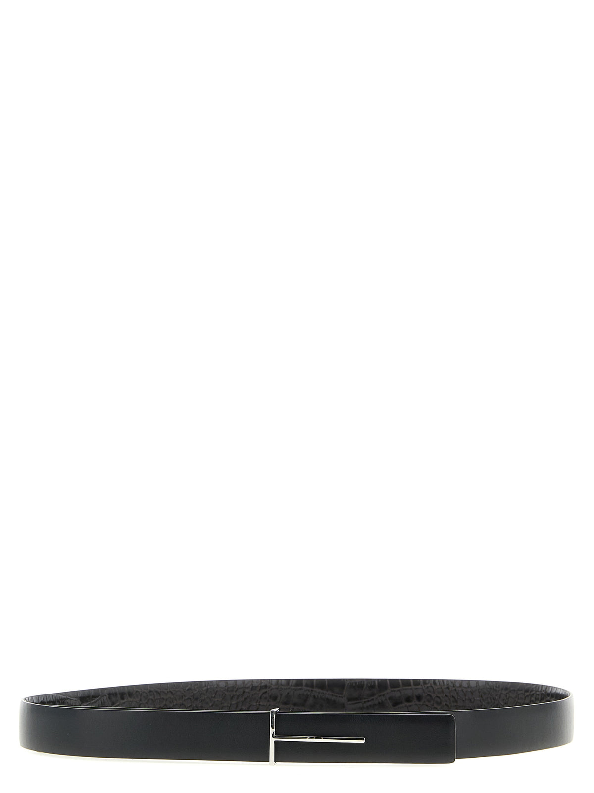 Tom Ford Multicolor Leather Regular Belt