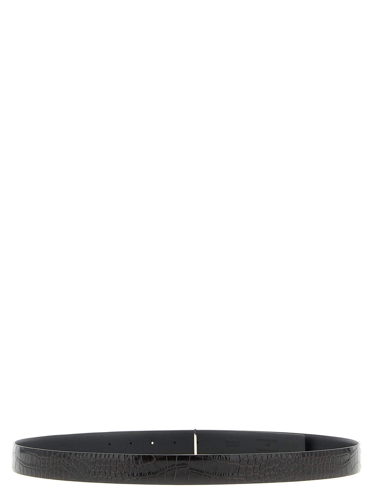 Tom Ford Multicolor Leather Regular Belt