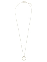 Maison Margiela Silver Necklace - Iconic Design for Men