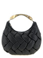 Twinset Black Polyethylene Handbag