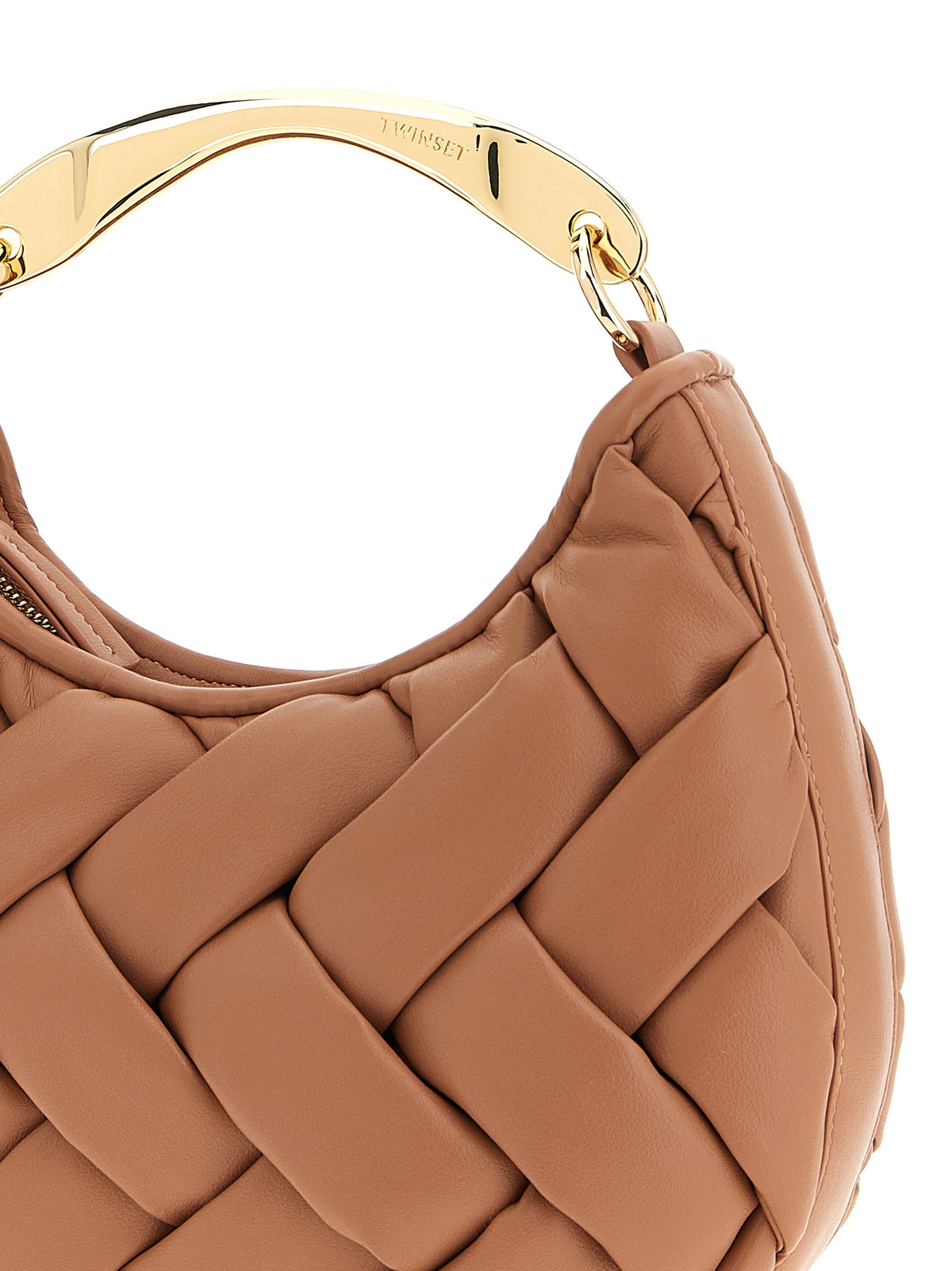 Sac à main Twinset multicolore en polyéthylène