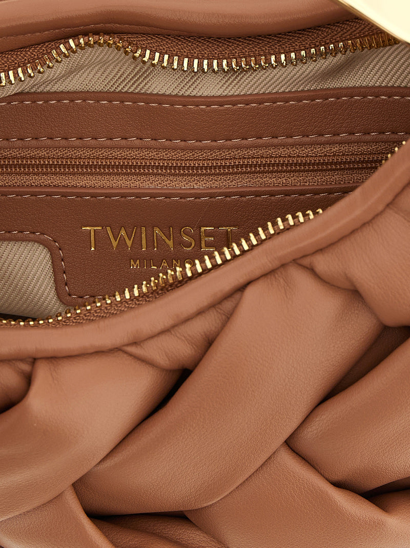 Twinset Multicolor Polyethylene Handbag