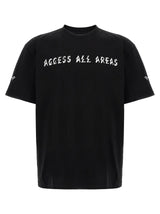 44 Label Group Bicolor Cotton T-Shirt - Stylish and Comfortable