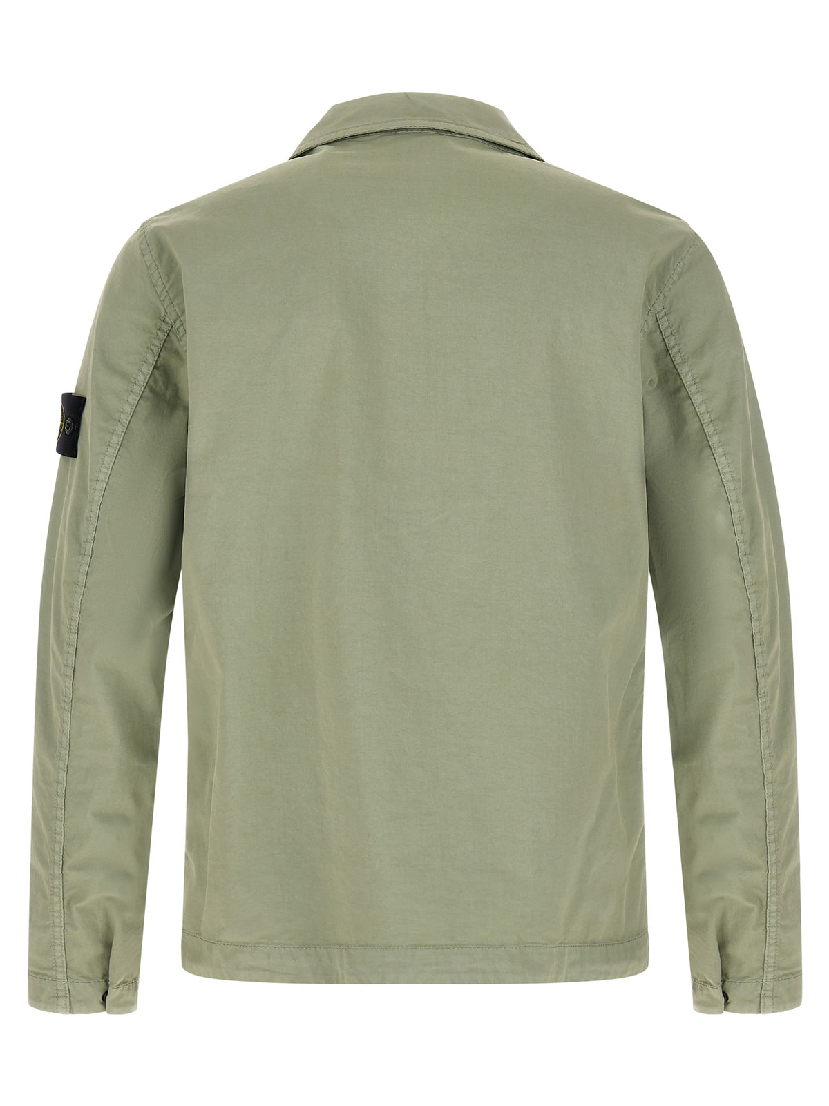 Stone Island Bicolor Cotton Blouse - Modern Style & Comfort