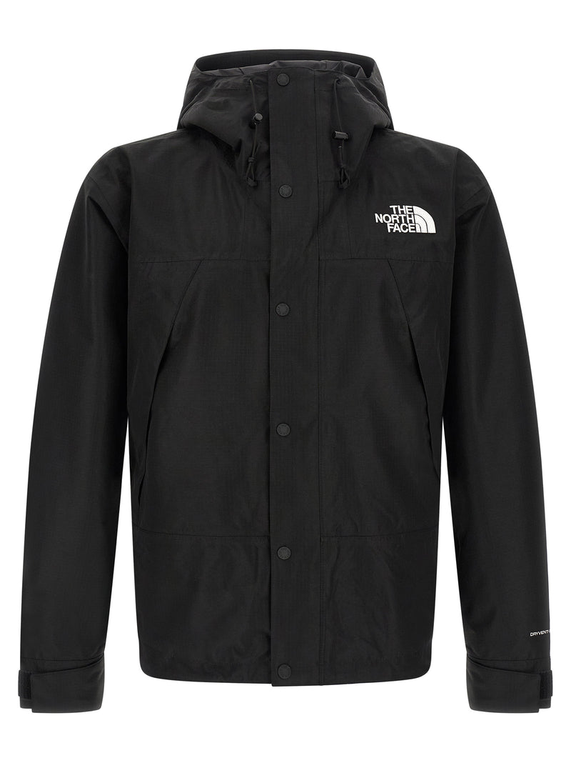 Veste shell The North Face en polyester noir