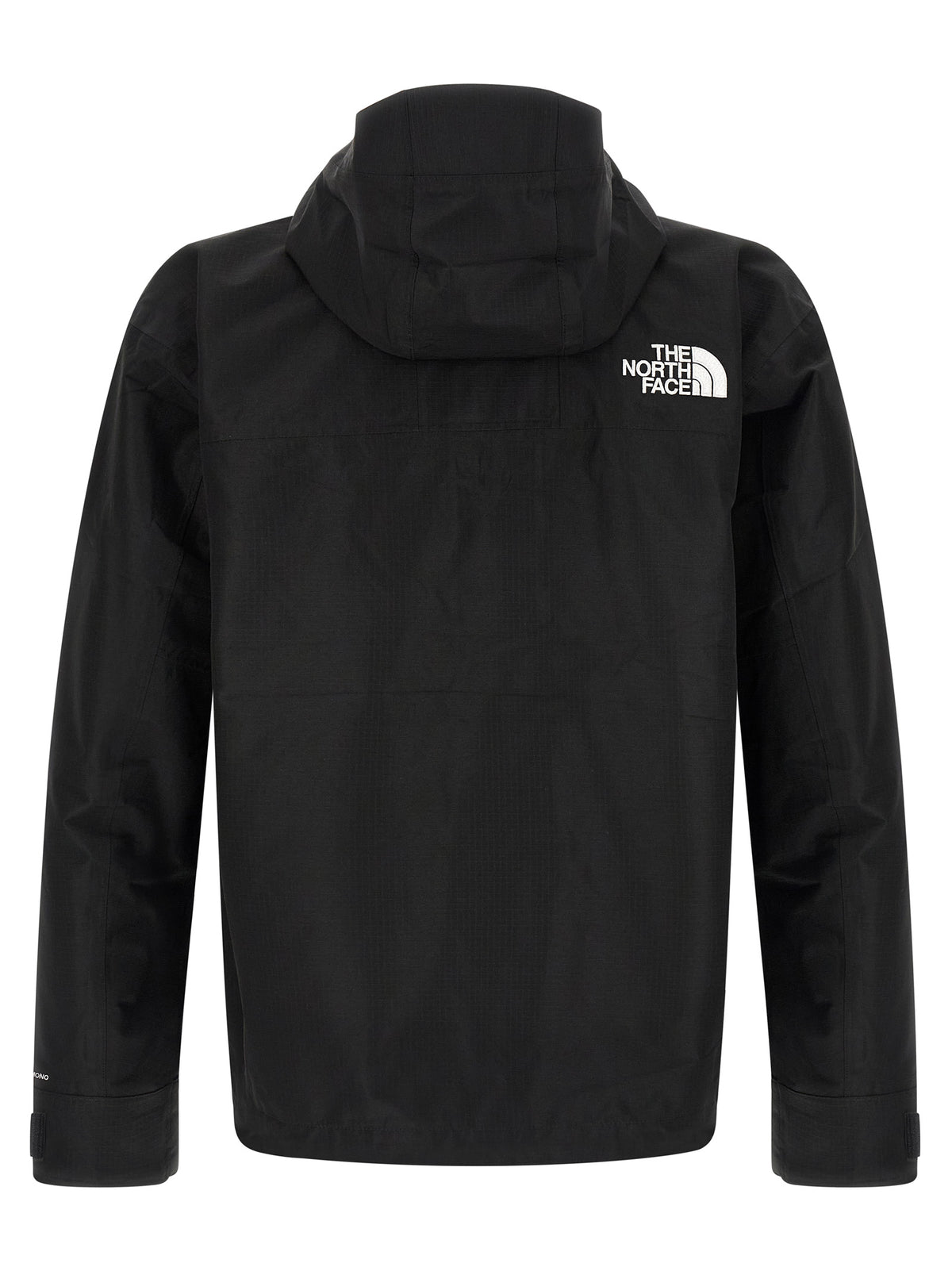 The North Face Black Polyester Shell Jacket