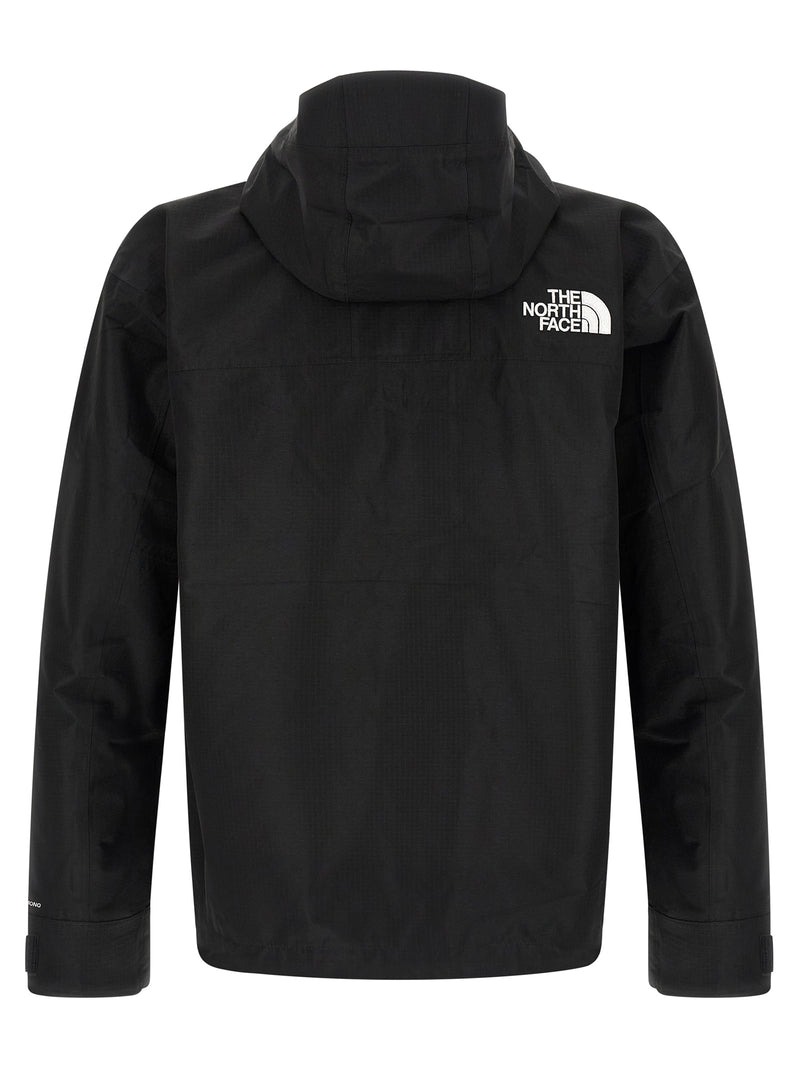 Veste shell The North Face en polyester noir