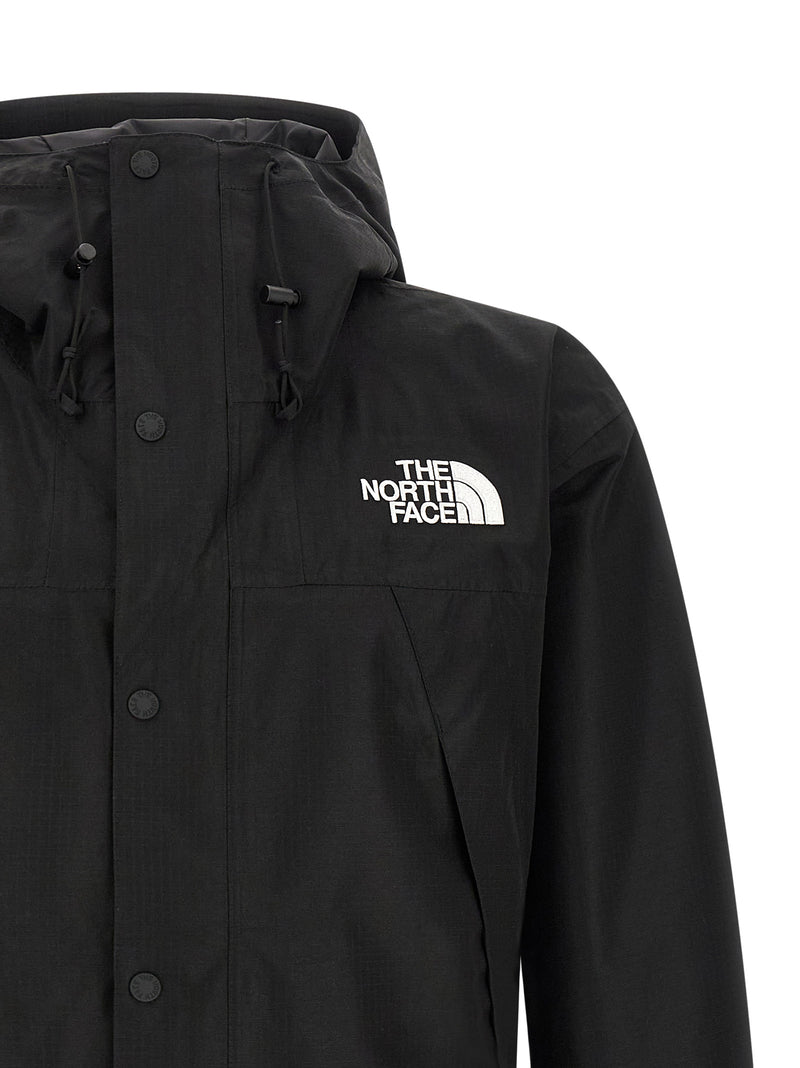 Veste shell The North Face en polyester noir