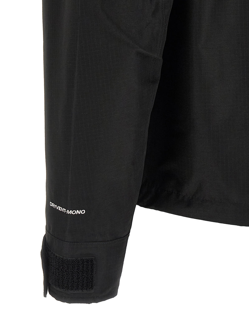 Veste shell The North Face en polyester noir