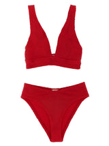 Bikini Hunza G multicolore en polyamide