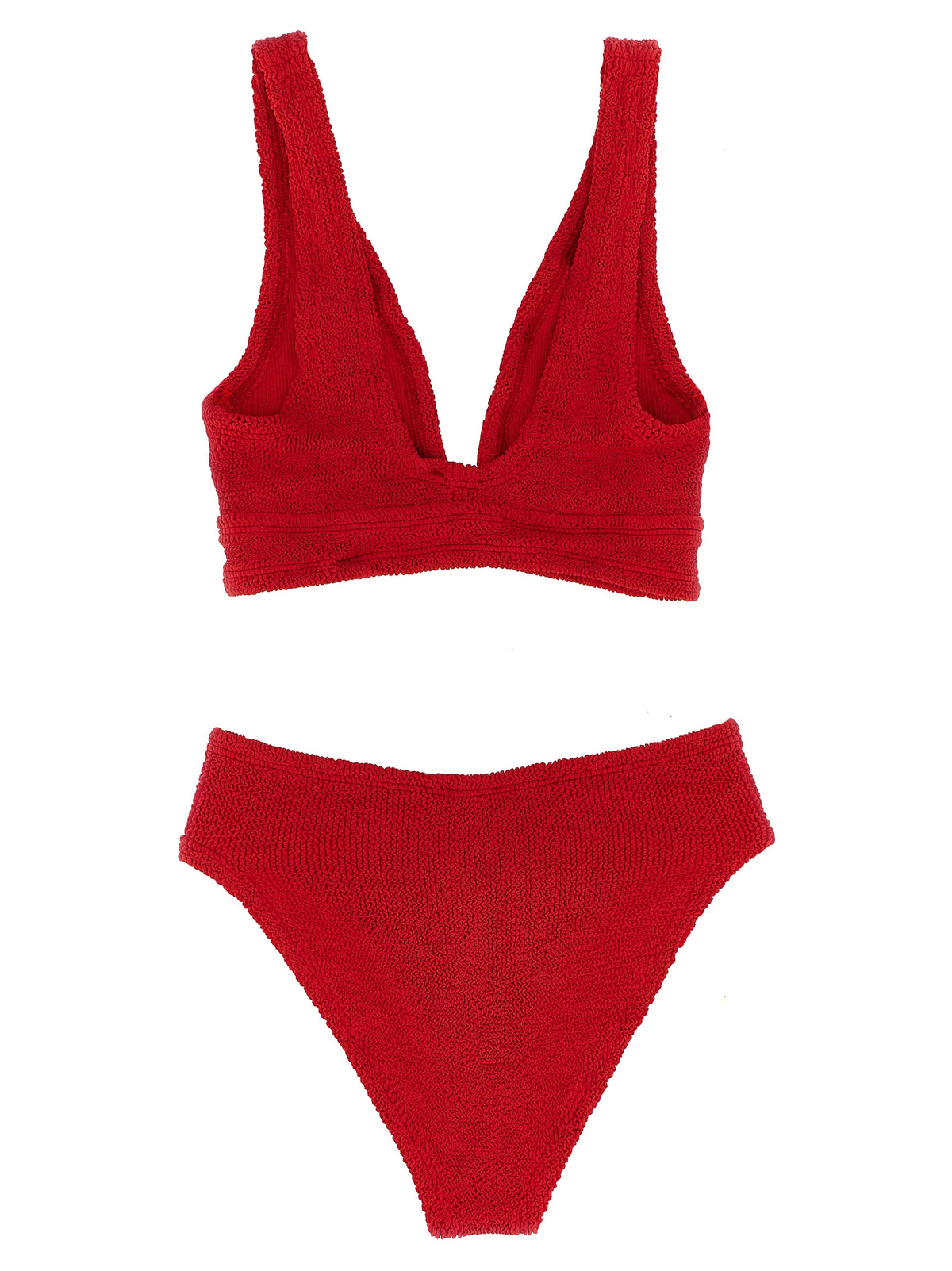 Bikini Hunza G multicolore en polyamide