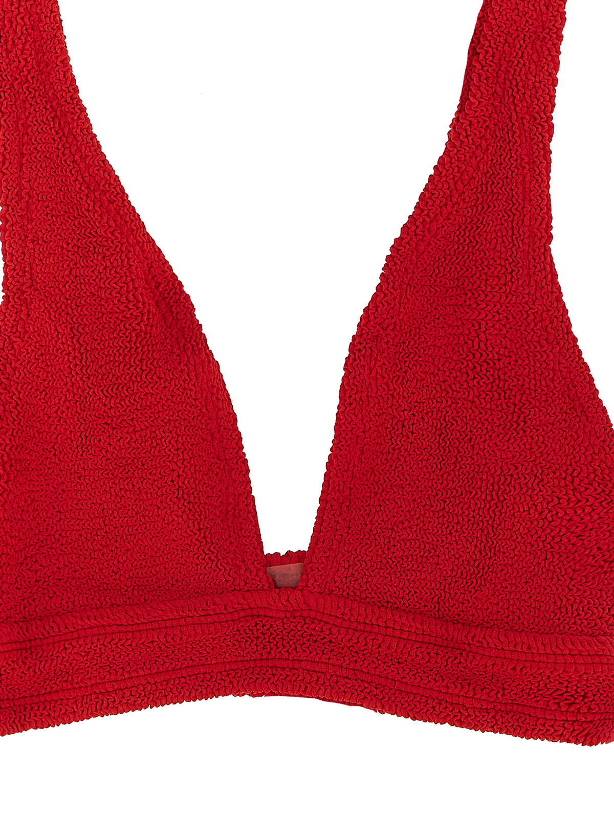 Bikini Hunza G multicolore en polyamide