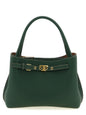 Tod's Bicolor Calfskin Handbag