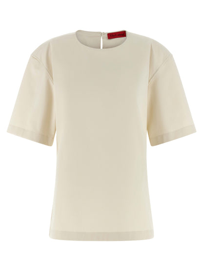 THELATEST White Cotton T-Shirt