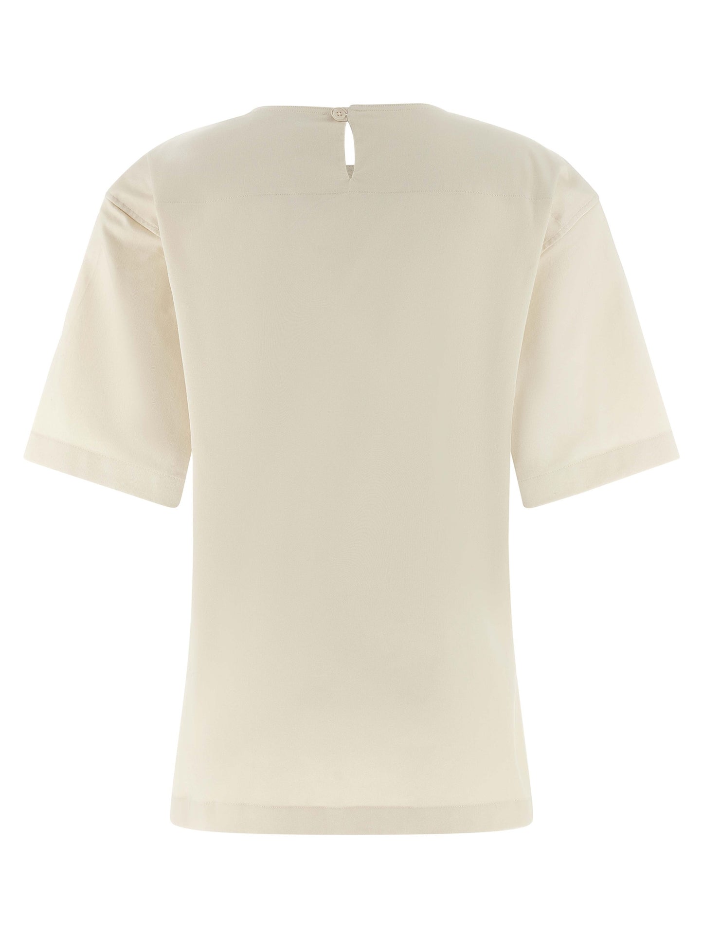 THELATEST White Cotton T-Shirt