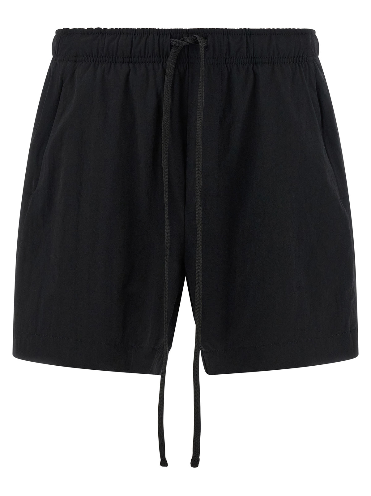Short en nylon noir Thom Krom