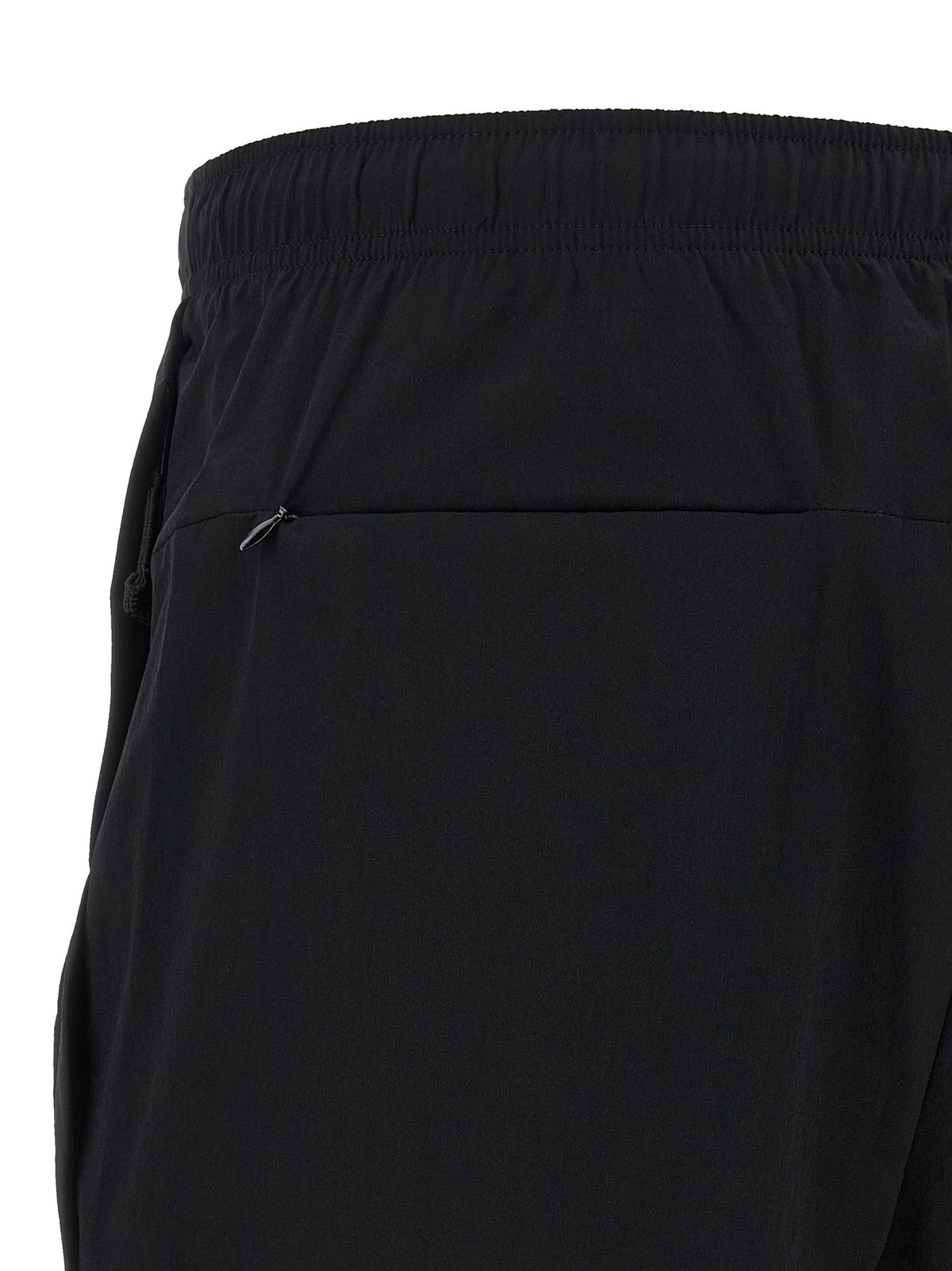 Short en nylon noir Thom Krom