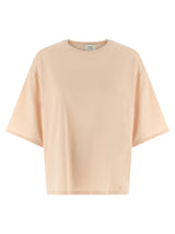T-shirt en coton multicolore Loulou De Saison